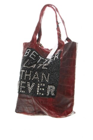 Γυναικεία τσάντα Stefano Ghilardi, Χρώμα Κόκκινο, Τιμή 212,53 €