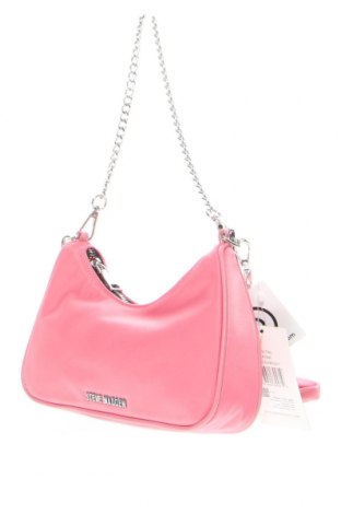 Дамска чанта Steve Madden, Цвят Розов, Цена 86,40 лв.