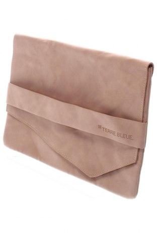 Дамска чанта Terre Bleue, Цвят Розов, Цена 41,25 лв.