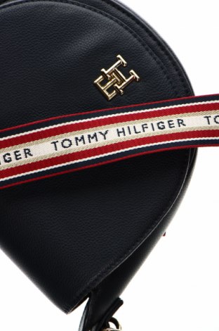 Γυναικεία τσάντα Tommy Hilfiger, Χρώμα Μπλέ, Τιμή 102,68 €