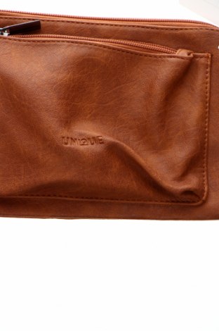 Γυναικεία τσάντα Unique, Χρώμα Καφέ, Τιμή 25,98 €