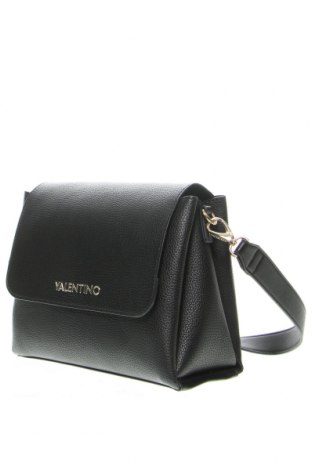 Дамска чанта Valentino Di Mario Valentino, Цвят Черен, Цена 233,10 лв.