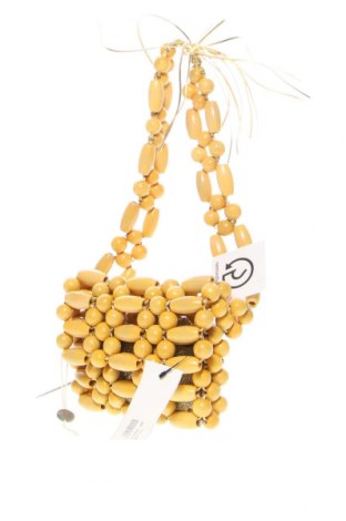 Γυναικεία τσάντα Vanina, Χρώμα Κίτρινο, Τιμή 319,64 €