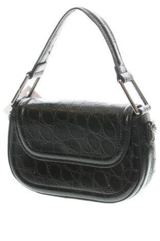 Дамска чанта Zara, Цвят Черен, Цена 19,99 лв.