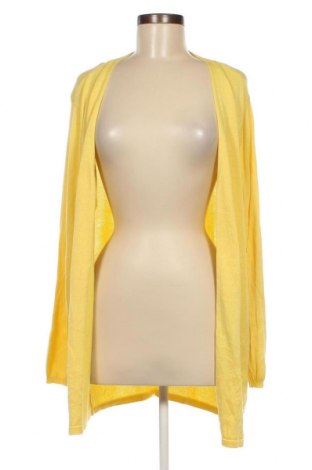 Дамска жилетка, Размер XL, Цвят Жълт, Цена 8,99 лв.