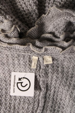 Damen Strickjacke, Größe L, Farbe Grau, Preis 5,25 €