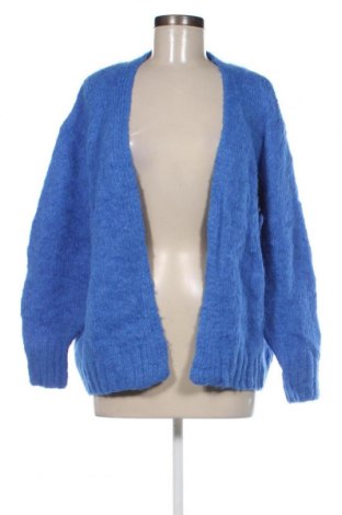 Damen Strickjacke, Größe L, Farbe Blau, Preis € 6,99