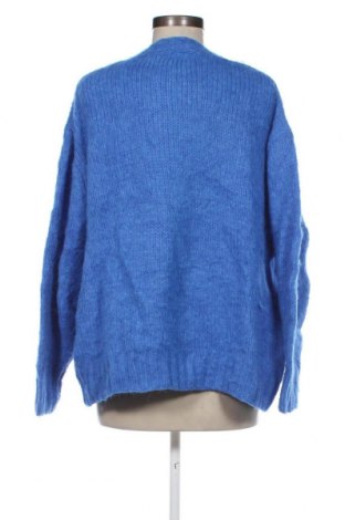 Damen Strickjacke, Größe L, Farbe Blau, Preis 7,29 €