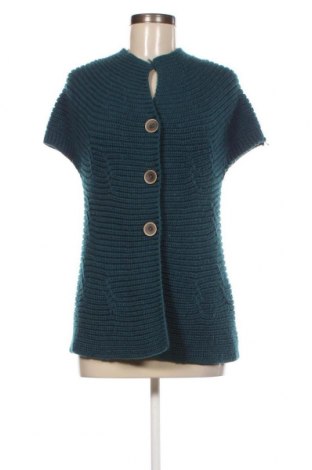 Damen Strickjacke, Größe M, Farbe Grün, Preis 6,68 €