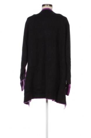 Γυναικεία ζακέτα, Μέγεθος XL, Χρώμα Μαύρο, Τιμή 9,69 €