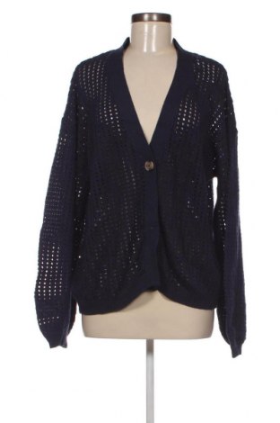 Cardigan de damă, Mărime L, Culoare Albastru, Preț 21,99 Lei