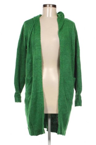 Damen Strickjacke, Größe XS, Farbe Grün, Preis 9,08 €