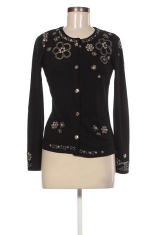 Cardigan de damă, Mărime M, Culoare Negru, Preț 73,98 Lei