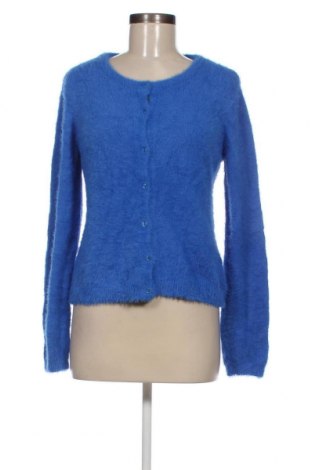 Damen Strickjacke, Größe XS, Farbe Blau, Preis 10,09 €