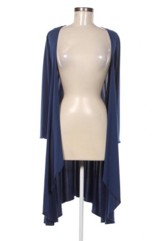 Damen Strickjacke, Größe S, Farbe Blau, Preis 6,68 €