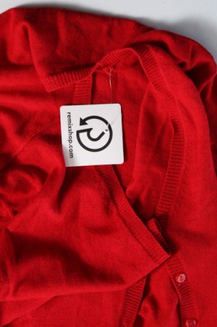 Cardigan de damă, Mărime XL, Culoare Roșu, Preț 41,02 Lei