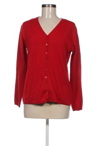 Damen Strickjacke, Größe XL, Farbe Rot, Preis € 12,11