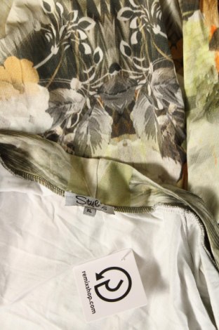 Γυναικεία ζακέτα, Μέγεθος XL, Χρώμα Πολύχρωμο, Τιμή 5,92 €