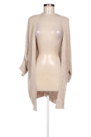 Damen Strickjacke 2 Biz, Größe XL, Farbe Beige, Preis € 11,10