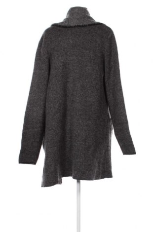 Cardigan de damă Adrienne Vittadini, Mărime L, Culoare Gri, Preț 89,74 Lei