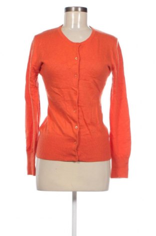 Damen Strickjacke Ambiente, Größe L, Farbe Orange, Preis € 20,18