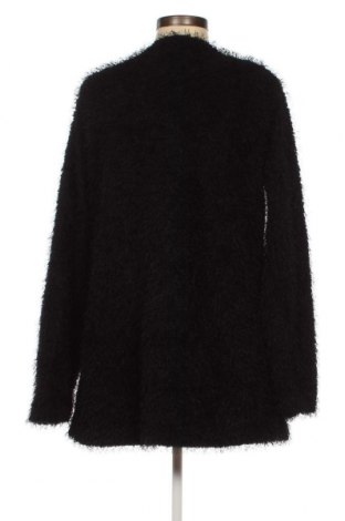 Γυναικεία ζακέτα Amisu, Μέγεθος L, Χρώμα Μαύρο, Τιμή 7,36 €