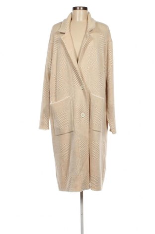 Damen Strickjacke Amisu, Größe L, Farbe Beige, Preis € 10,09