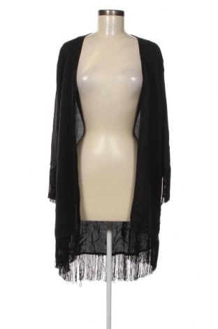 Cardigan de damă Amisu, Mărime XL, Culoare Negru, Preț 59,85 Lei
