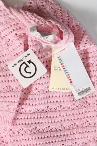 Damen Strickjacke Amisu, Größe S, Farbe Rosa, Preis 15,60 €