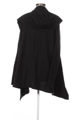 Cardigan de damă Bershka, Mărime XL, Culoare Negru, Preț 29,57 Lei