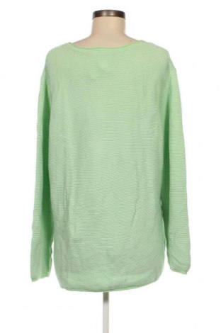 Damen Strickjacke Bexleys, Größe XL, Farbe Grün, Preis 4,56 €