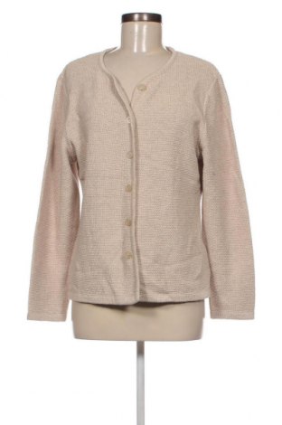 Damen Strickjacke Bicalla, Größe L, Farbe Beige, Preis 5,49 €