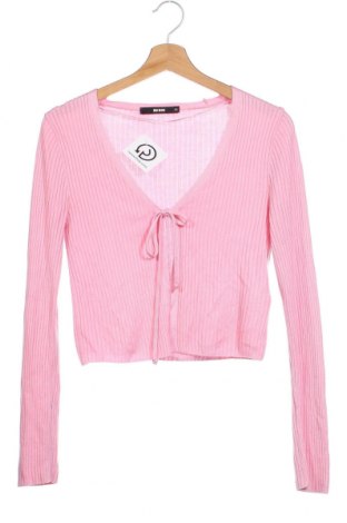 Damen Strickjacke Bik Bok, Größe XS, Farbe Rosa, Preis € 8,90