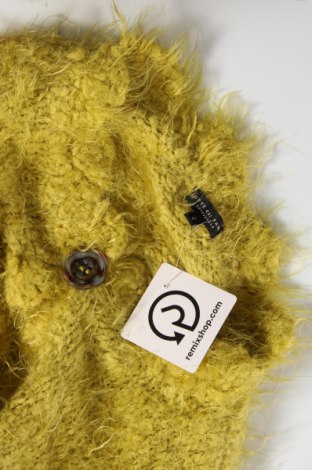 Γυναικεία ζακέτα Bitte Kai Rand, Μέγεθος S, Χρώμα Κίτρινο, Τιμή 35,89 €