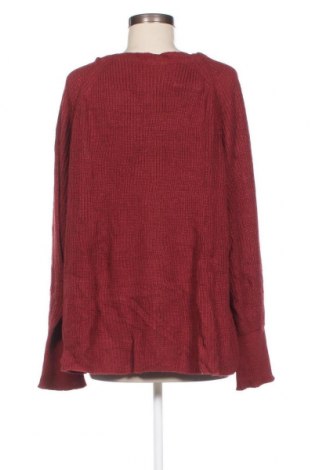 Damen Strickjacke Body Flirt, Größe XXL, Farbe Rot, Preis 6,05 €