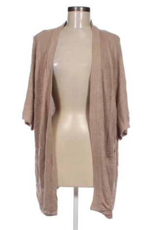 Damen Strickjacke Body Flirt, Größe XXL, Farbe Beige, Preis € 5,49