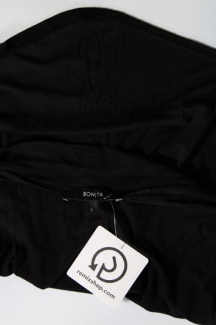 Γυναικεία ζακέτα Bonita, Μέγεθος L, Χρώμα Μαύρο, Τιμή 3,59 €