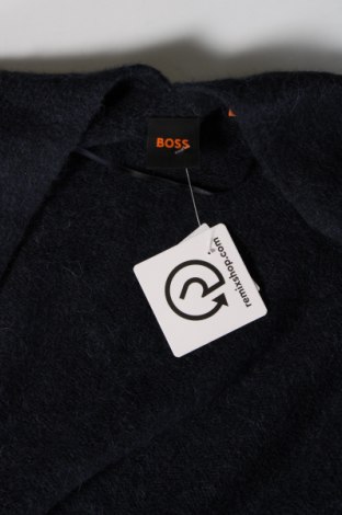 Damen Strickjacke Boss Orange, Größe M, Farbe Blau, Preis 86,47 €