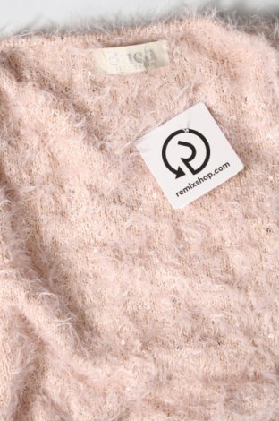 Damen Strickjacke Buch, Größe L, Farbe Rosa, Preis € 9,99