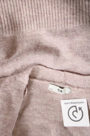 Damen Strickjacke C&A, Größe S, Farbe Rosa, Preis € 5,99