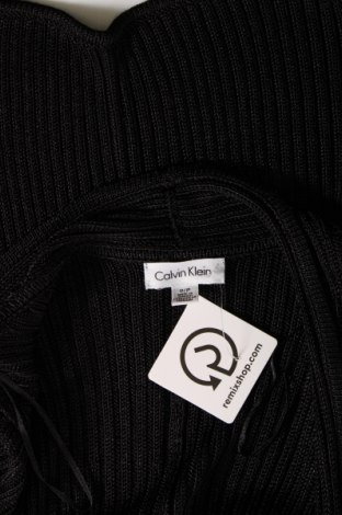Damen Strickjacke Calvin Klein, Größe S, Farbe Schwarz, Preis € 39,52