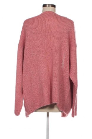 Damen Strickjacke Cami, Größe L, Farbe Rosa, Preis 9,72 €