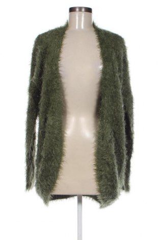 Дамска жилетка Casual Clothing, Размер XXL, Цвят Зелен, Цена 15,95 лв.