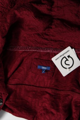 Damen Strickjacke Cecil, Größe XS, Farbe Rot, Preis 5,71 €