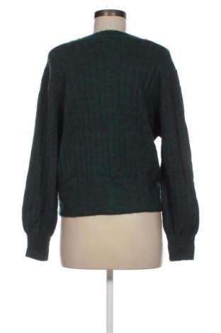 Cardigan de damă Clockhouse, Mărime L, Culoare Verde, Preț 95,39 Lei