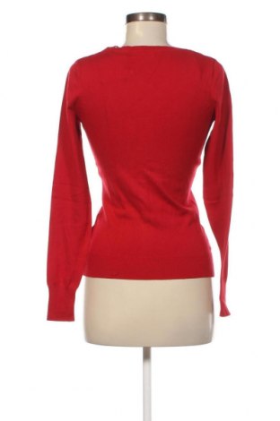 Damen Strickjacke Clockhouse, Größe S, Farbe Rot, Preis € 4,79