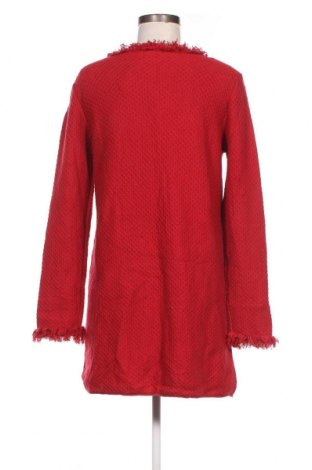 Damen Strickjacke Cortefiel, Größe L, Farbe Rot, Preis 11,41 €