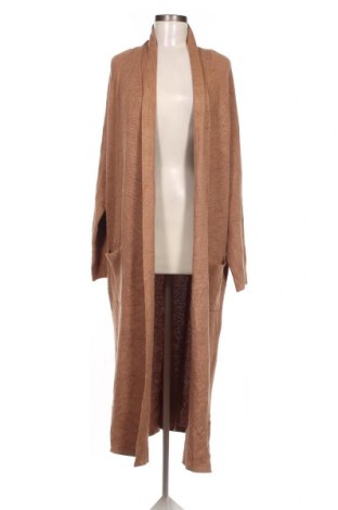 Damen Strickjacke Cyrus, Größe XL, Farbe Braun, Preis € 12,11