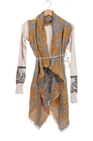 Damen Strickjacke Desigual, Größe XS, Farbe Mehrfarbig, Preis 35,37 €
