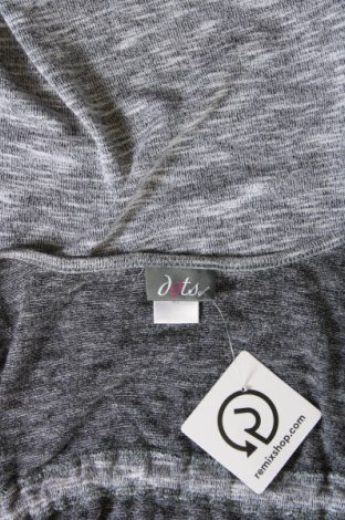 Damen Strickjacke Dots, Größe XL, Farbe Grau, Preis € 5,19